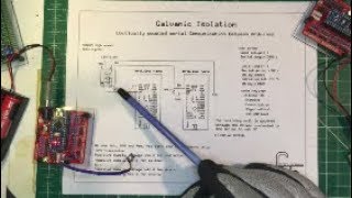 Arduino Galvanic Isolation [upl. by Norrab]