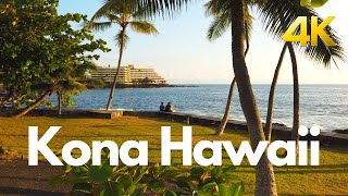 Kona Hawaii along the Ocean [upl. by Haneehs]