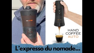 Un vrai café en van aménagé  Possible [upl. by Eilahs588]