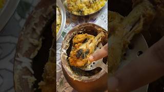 కుండ బిర్యానీ ఈ సారి చాలా బాగా వచ్చింది 👩‍🍳🥘😋 biryani [upl. by Raamaj]