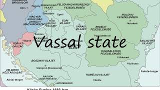 How to Pronounce Vassal state [upl. by Nnyre]