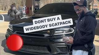 DONT BUY A WIDEBODY SCATPACK [upl. by Naejamron]