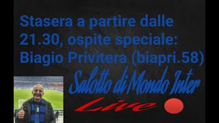 Parliamo di Inter con Biagio Privitera biapri58 [upl. by Corty623]