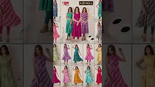 pune festival Gera 👗👗kurtis wholesale Tara moll Raviwar peth  Jinal textile  217 [upl. by Aidni]