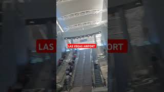 LAS VEGAS AIRPORT [upl. by Ahsiekan785]