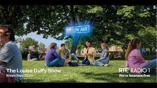 The Louise Duffy Show  RTÉ Radio 1 [upl. by Ahtnams]