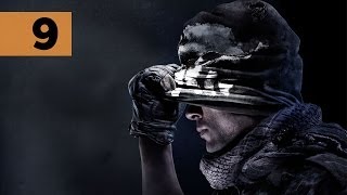 Прохождение Call of Duty Ghosts — Часть 9 Циферблат [upl. by Etep549]