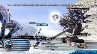 Final Fantasy XIII2  Fair Fighter Trophy  Achievement Guide Raspatil Location [upl. by Unders]