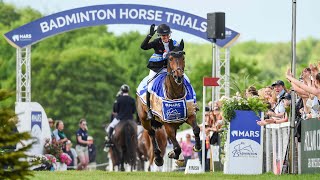 Badminton Horse Trials 2024 final roundup [upl. by Nevek]