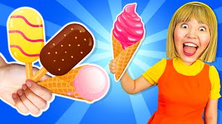 This Is Ice Cream Song 🍦  Coco Froco Nursery Rhymes amp Kids Songs [upl. by Gastineau]