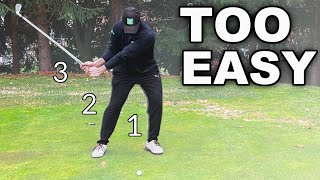 The Easiest Swing Sequence For Older Golfers [upl. by Ettereve246]