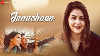 Janasheen  Official Music Video  Akshara Tatiwala  Akshay Agarwal [upl. by Koo]