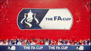 FA Cup Intro HD [upl. by Einwat123]