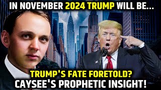 Edgar Caysee’s Prophetic Visions of Trump and Americas Future [upl. by Carey792]