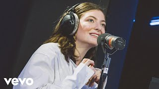 Lorde  Green Light in the Live Lounge [upl. by Mencher]