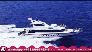 Lembongan Fast Boat  ARTHAMAS EXPRESS NUSA LEMBONGAN [upl. by Allain]