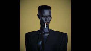 Grace Jones  Slave to the Rhythm 12quot Hot Blooded Version HQFLAC [upl. by Leugim]