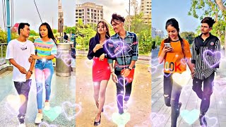 Cute amp Romantic Tik Tok Videos  Sad Tik Tok Videos  quotTik Tok Videosquot  TikTok viral video [upl. by Berhley]