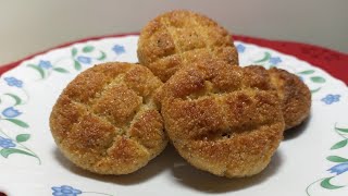 bolinhas recipebolinhas de cocad coconut cookieschristmas sweetsgoanrecipes sweet recipe [upl. by Otiv]