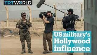 The US Department of Defense works with Hollywood [upl. by Felic]