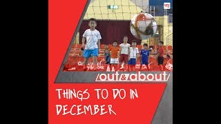 OutampAboutGovsg  2 MORE Things to do in December [upl. by Carlyle]