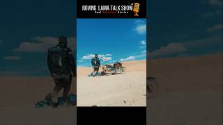 Ladakh k Sunsan raste me Motorcycle Kharab ho gayi shorts [upl. by Xena]