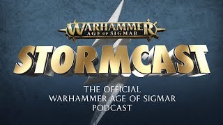 StormCast  Episode 1 A New Edition [upl. by Anaizit883]