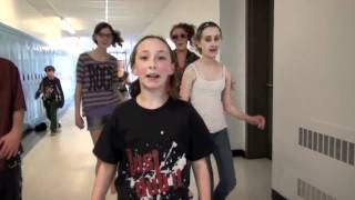 Berlin High School Lip Dub 2012 [upl. by Kirsti]