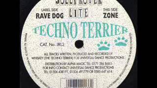 Techno TerrierRave Dog [upl. by Lyrac]