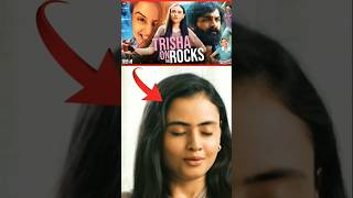 Trisha On The Rocks Full Movie In Hindi  Movie Explained In Hindi  Trisha On The Rocks shorts [upl. by Wall]