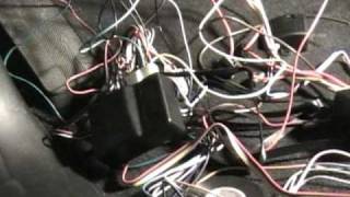 Car Alarm with Remote Start Installation Overview [upl. by Attennyl]