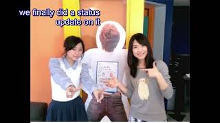 Minase Inori and Oonishi Saori write about what they want from Matsuoka Yoshitsugu [upl. by Nitsua873]