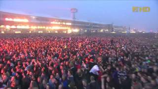 The Prodigy  Smack My Bitch Up HD LIVE  Rock am Ring 2009 [upl. by Shumway]