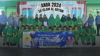 ANBK 2024 SD ISLAM ALBAYANI [upl. by Rothenberg]