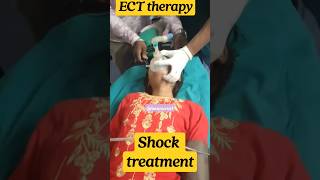 SHOCK TREATMENT ECT THERAPY treatment shocktherapy shock nursing beanurse nurses nursesjobs [upl. by Cynthia]