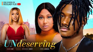 UNDESERVING  CHIDI DIKE STEPH BASSEY CLEM AIGBOR latest 2023 nigerian movies [upl. by Fridell983]