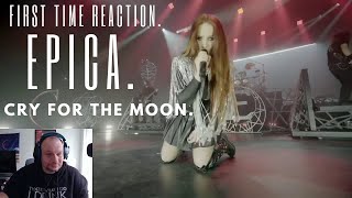 FIRST TIME REACTING TO EPICA  Cry for the Moon  The Embrace That Smothers Part IV [upl. by Monte847]