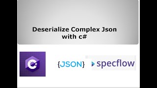 C JSON Deserialization  Serialization and Deserialization Nested Json 4 [upl. by Letsirhc]