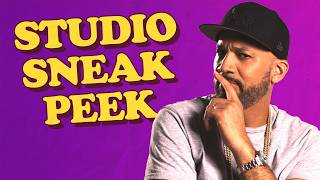 New Show New Studio  The Kid Mero [upl. by Emelen]