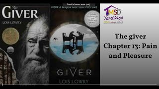 The Giver by Lois Lowry MPL Book Trailer 207 [upl. by Kcirdec461]