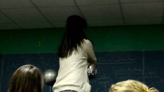 Van de Graaff Generator Tricks [upl. by Sonia426]