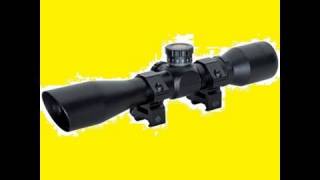 TRUGLO Illuminated Scope Review [upl. by Anthe]