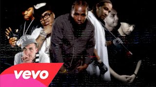 Tech N9ne  Worldwide Choppers  Busta Rhymes Yelawolf Twista Music Video [upl. by Ilse866]