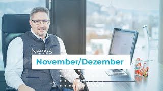 Dezember ´23 was gibt es Neues bei Pensum MED [upl. by Eugaet]