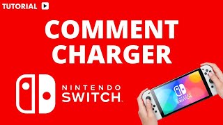 Comment charger une Nintendo Switch [upl. by Tye590]