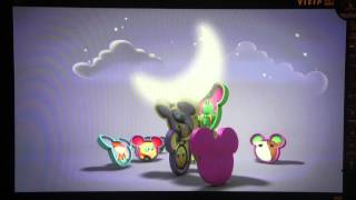 Disney Junior Goodnight Song EnglishMTS [upl. by Eimar]