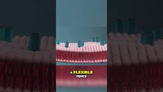 Exploring the Complex Structure of the Plasma Membrane cellbiology CellTransport CellFunction [upl. by Annovoj17]