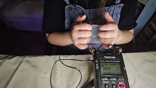 Random tapping asmr no talking [upl. by Johnette582]