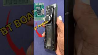 പഴയ car stereo യിൽ bluetooth add ചെയ്യാം 💯💯🔥🔥🔥 blutooth audioamplifier car stereo diy [upl. by Eidnas]