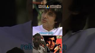 Amitabh bachchan interview at 1985 bollywood trending shorts viralvideo amitabhbachchan [upl. by Odlauso944]